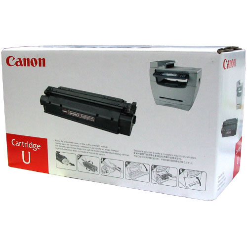 Original U toner for canon printer